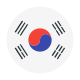 circolare della corea del sud icon