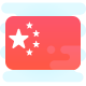 中国 icon