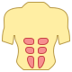 Abdomên icon