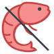 No Crustaceans icon