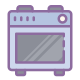 Cooker icon