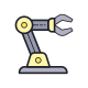 Robotic Arm icon