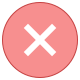 Cancel icon