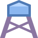 Wasserturm icon