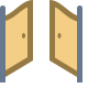 Front Gate Open icon