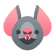 コウモリの顔 icon