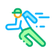 Run icon