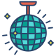 Mirror Ball icon