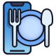 Food App icon