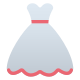 结婚礼服 icon