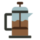 French Press icon