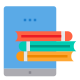 Online Library icon