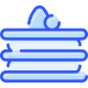 Millefeuille icon