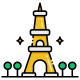 Eiffel icon