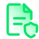 Datenschutzrichtlinie icon