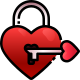 Padlock icon