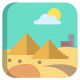 Pyramid icon