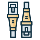 RJ Cable icon