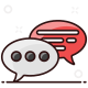 Communication icon