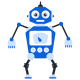 Robot icon