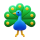 Pavão icon