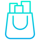 Shopping Bag icon