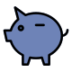 Piggy Bank icon