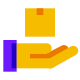 Handbox icon