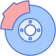 Brake Disc icon