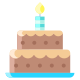 Cake icon