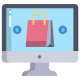 Tienda online icon