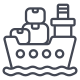 Maritime Greight icon