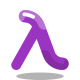 Lambda icon