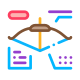 Tir à l'arc icon