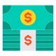 Money Stack icon