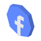 Facebook Nuovo icon