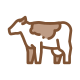 Cow icon