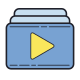 Video Playlist icon