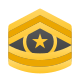 Sargento major de comando icon