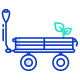 Gardeners Supply Cart icon