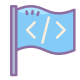 编程标志 icon