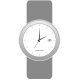 Clock icon