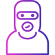 Robber icon