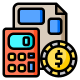 Accounting icon