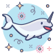 Baby Narwhal icon