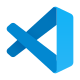 Visual Studio Code 2019 icon