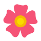 Flower Doodle icon