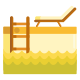 游泳池 icon