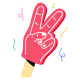 Fan Fingers icon
