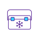 Freezing And Storing Donated Organs icon